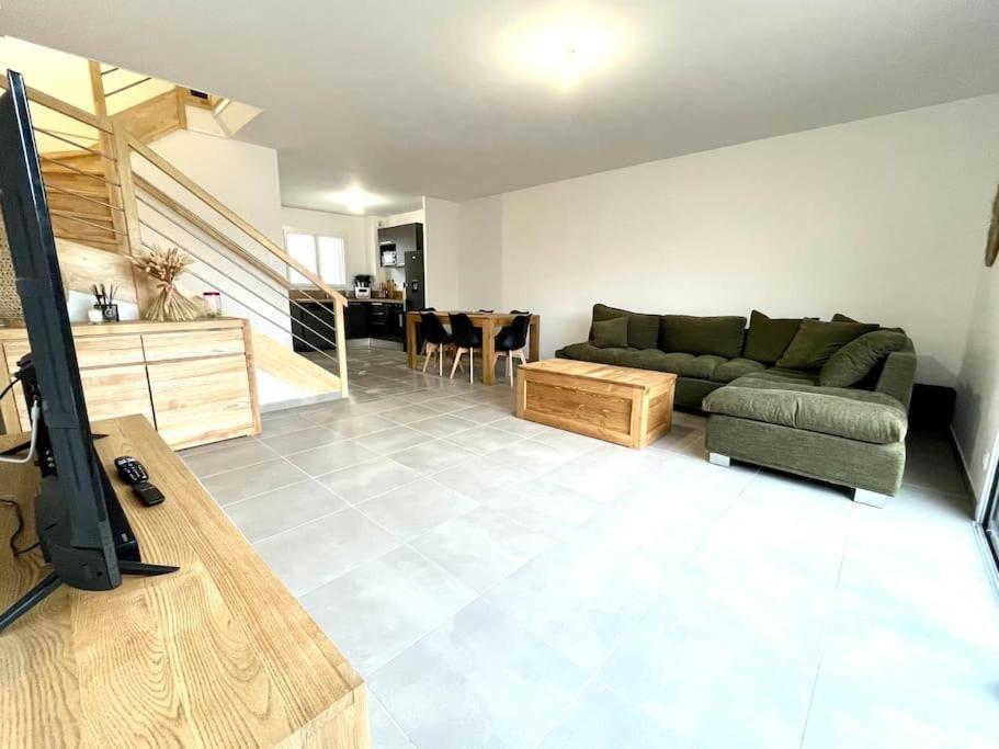 Villa 8 Personnes Bord De Mer Climatisee Saintes-Maries-de-la-Mer Exterior foto